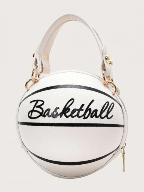 Strap Basketball Bag