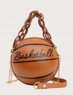 Chain Basketball Bag